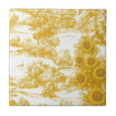 Search for french toile tiles Vintage floral toile