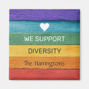 Search for wood magnets Colourful