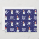 Search for flake christmas cards Blue