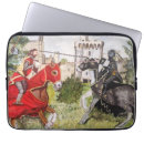 Search for mediaeval laptop cases Knights
