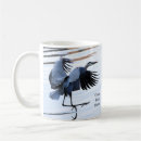 Search for heron coffee mugs Great blue heron