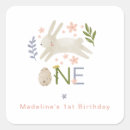 Search for cute easter bunny stickers Minimalist