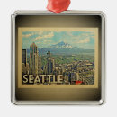 Search for seattle christmas tree decorations Mount rainier
