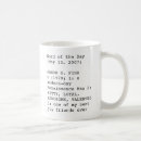 Search for may day mugs Humour