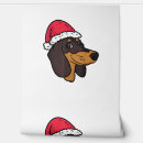 Search for weiner dog christmas decor Dogs