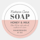 Search for soap stickers labels