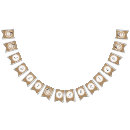 Search for outdoor bunting flags Rustic