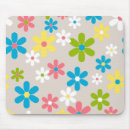 Search for daisy pattern mousepads Yellow