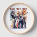 Search for president clocks Freedom