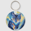 Search for blue galaxy key rings Fantasy