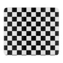 Search for black and white checkered cookware Pattern