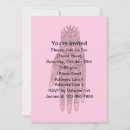 Search for tattoo party invitations Mehndi