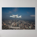Search for space shuttle endeavour Plane