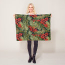 Search for fir blankets Red