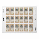 Search for business shipping labels Vintage