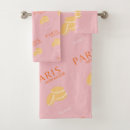 Search for paris bath towels Pink