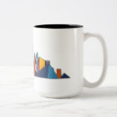 Search for flat design mugs Vector