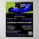 Search for lawn care posters Landscaper