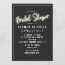 Search for grey background invitations Typography