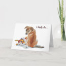 Search for realistic cards Dogs