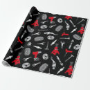 Search for auto mechanic wrapping paper Automotive