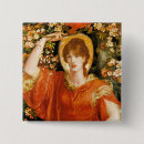 Search for pre raphaelite badges Dante