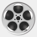 Search for movie reel stickers Cinema