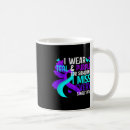 Search for i miss you mugs Teal
