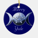 Search for solstice christmas tree decorations Yule