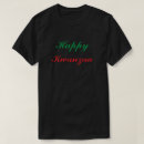 Search for kwanzaa tshirts Red