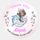 Search for mermaid under the sea stickers For her
