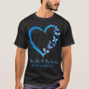 Search for asperger syndrome tshirts Heart