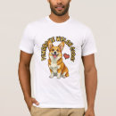 Search for pembroke welsh corgi tshirts Dog breed