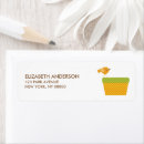 Search for gender neutral return address labels Girl