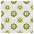 Search for green polka dots fabric Circle