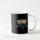Search for powder mountain mugs Snowboard