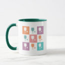 Search for pickleball paddle mugs Funny