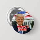 Search for donald trump meme badges Daddys home