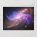 Search for spiral galaxy postcards Universe