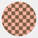 Search for light brown stickers Retro