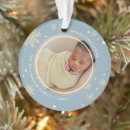 Search for dusty blue christmas tree decorations Elegant