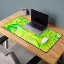Search for swirly mousepads Green