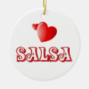 Search for salsa christmas tree decorations Dancing