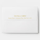 Search for a7 size envelopes Elegant