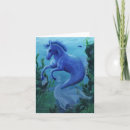 Search for mythical creatures cards Blue