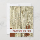 Search for barn dance invitations Wood