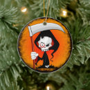 Search for grim reaper christmas tree decorations Death