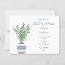 Search for vase invitations Minimalist