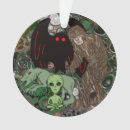 Search for monster christmas tree decorations Sasquatch