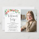 Search for organiser invitations Floral